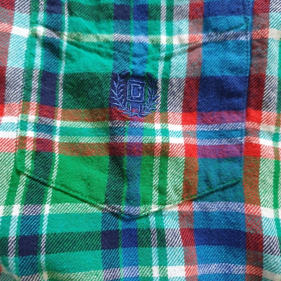 Mens Plaid Shirt - Picture 4 of 4